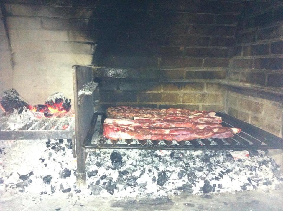 El Urogallo San Pedro  Bagian luar foto
